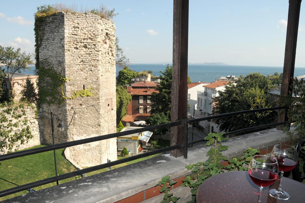 Megara Palace - Old City Istanbul Ngoại thất bức ảnh
