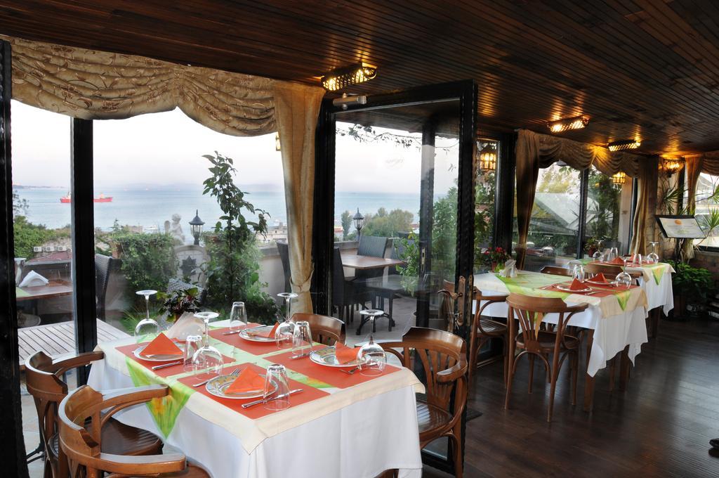 Megara Palace - Old City Istanbul Ngoại thất bức ảnh