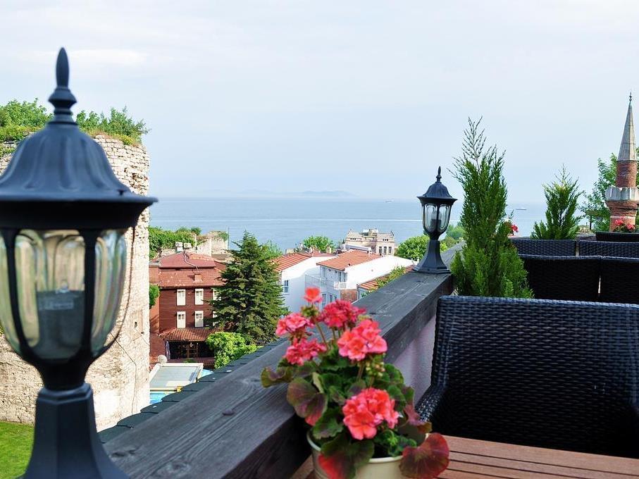 Megara Palace - Old City Istanbul Ngoại thất bức ảnh