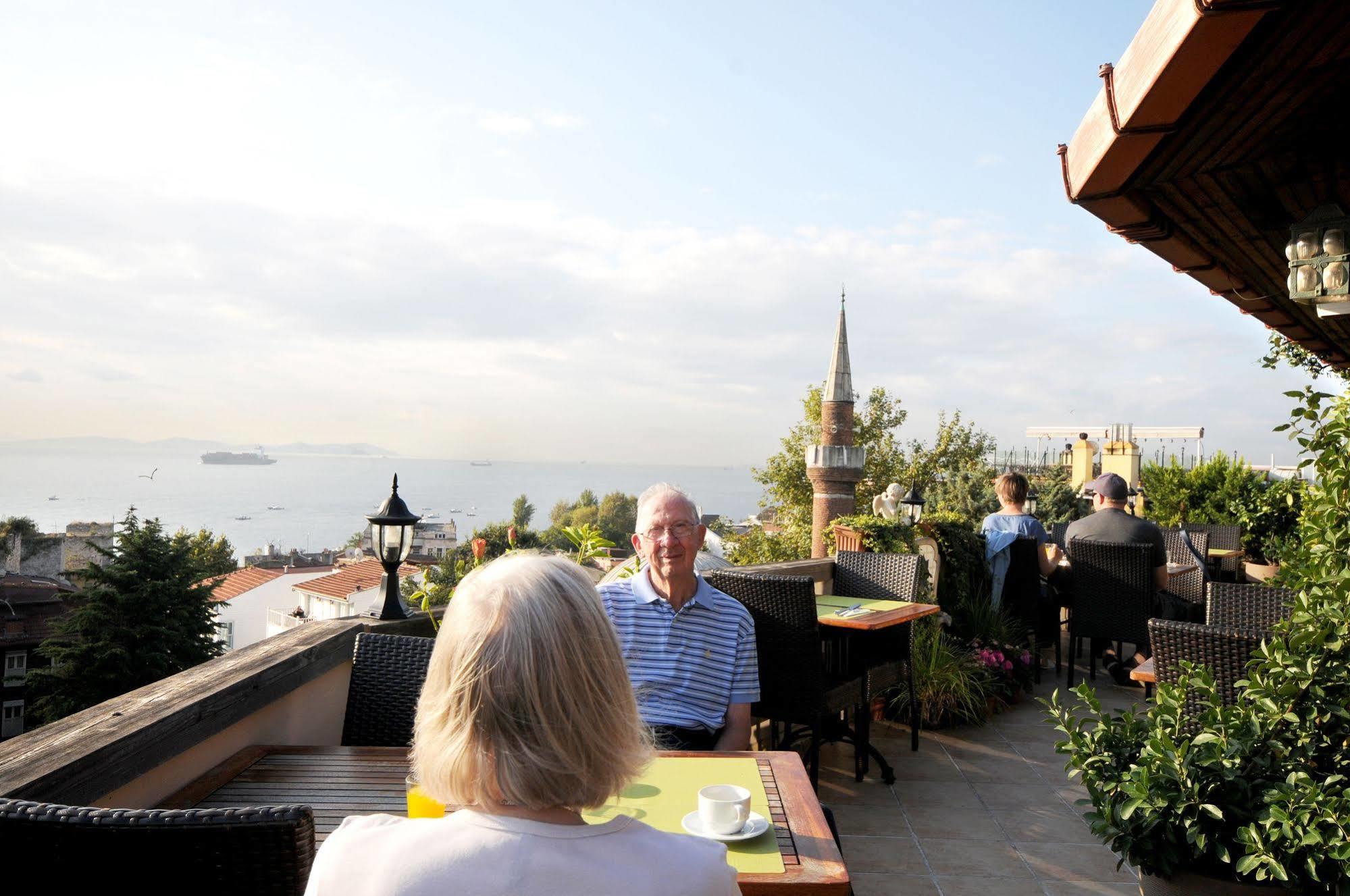 Megara Palace - Old City Istanbul Ngoại thất bức ảnh